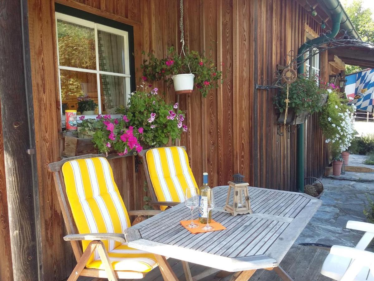 Chalet In Stadl An Der Mur Styria With Sauna Einach Exterior photo