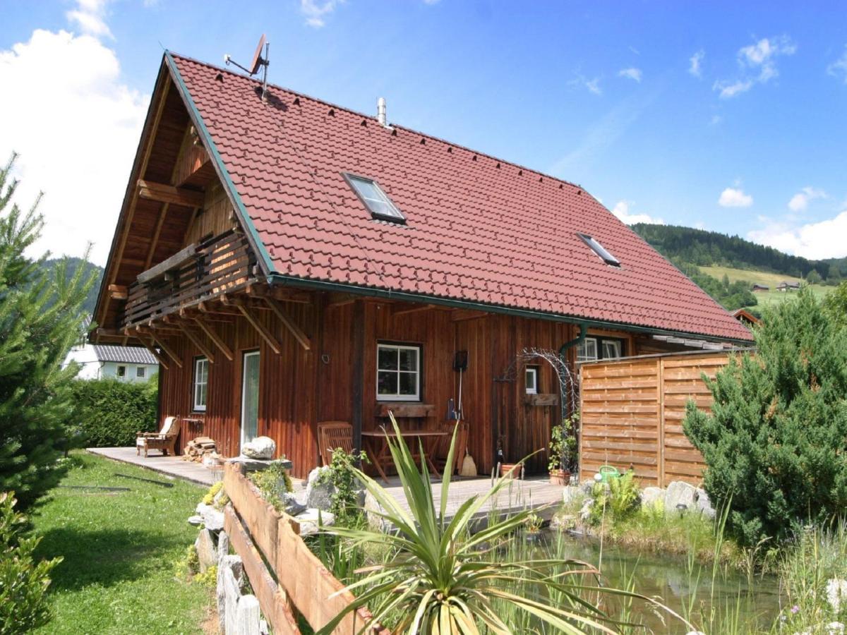 Chalet In Stadl An Der Mur Styria With Sauna Einach Exterior photo
